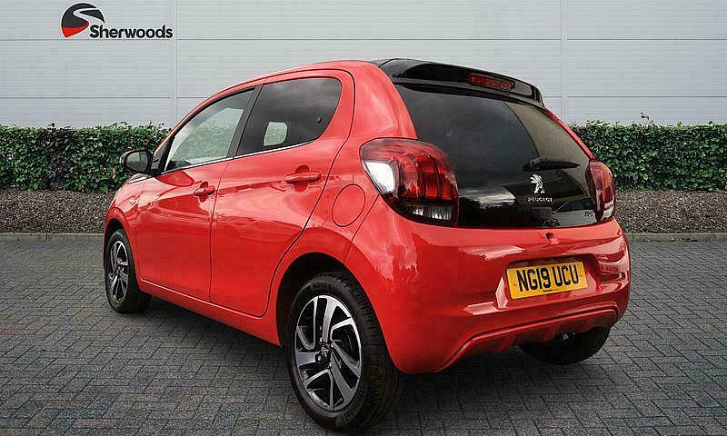 2019 Peugeot 108 All...