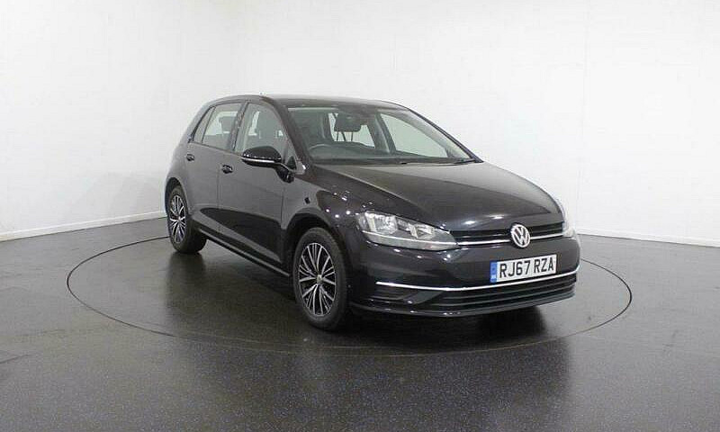 2017 Volkswagen Golf...