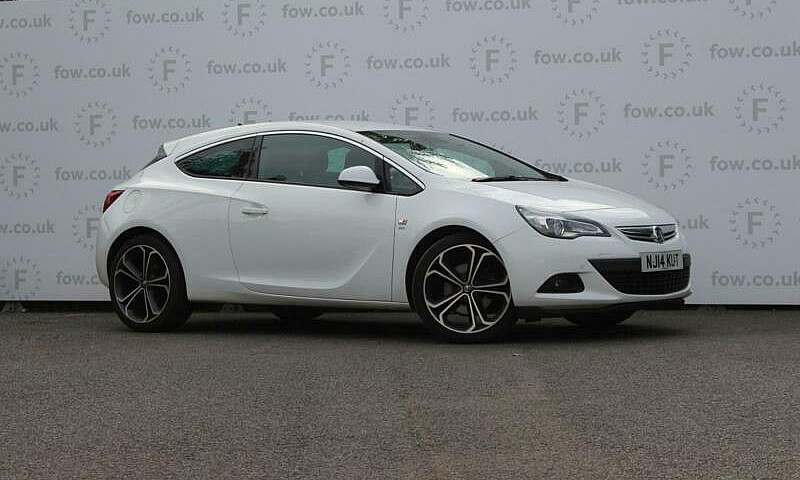 2014 Vauxhall Astra ...