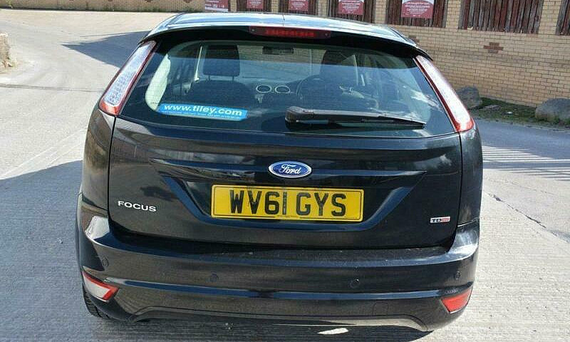 2011 61 Ford Focus S...