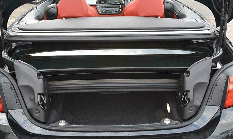 2016 Bmw 4 Series 2....