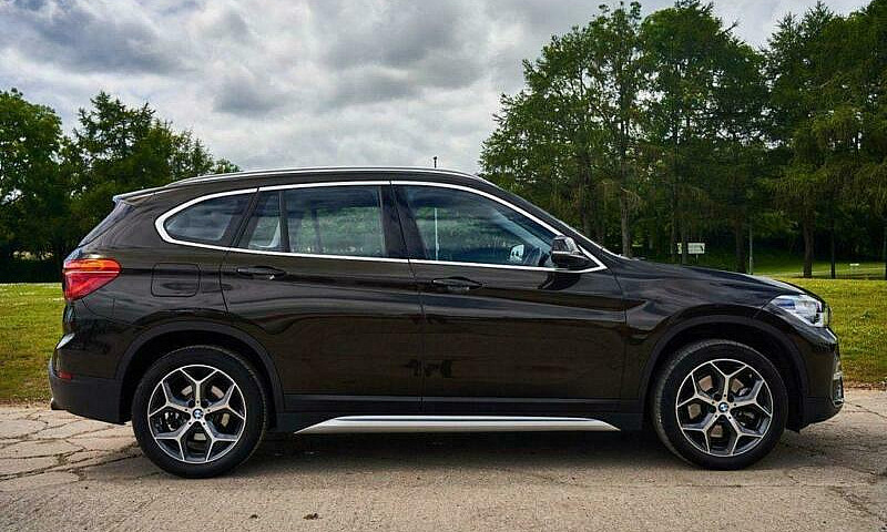 2018 18 Bmw X1 2.0 X...