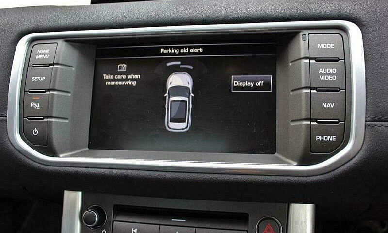 2014 Land Rover Rang...