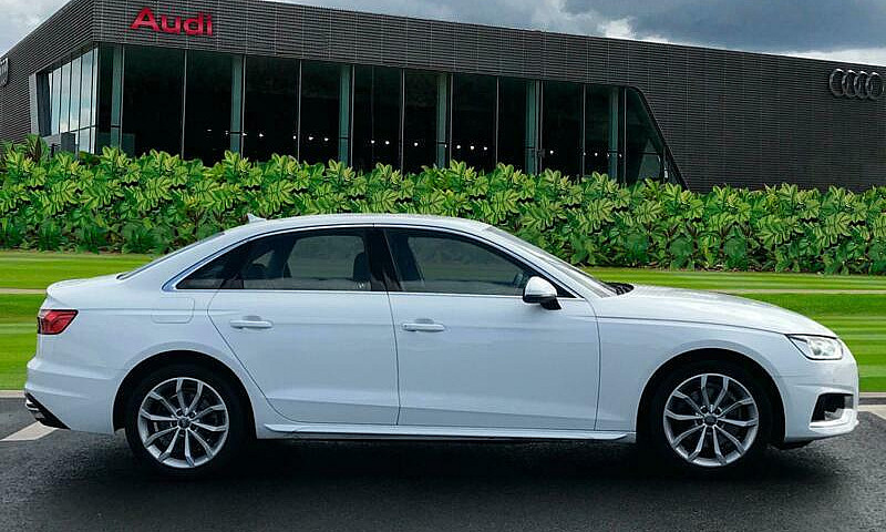 2020 Audi A4 Sport 3...