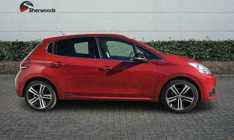 2019 Peugeot 208 S/S...