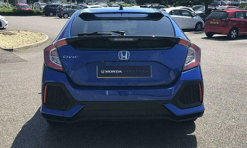 2018 Honda Civic 1.0...