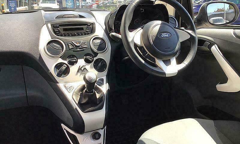 2015 Ford Ka 1.2 Zet...