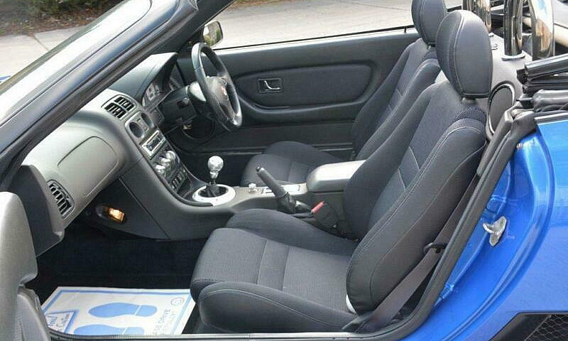 Mg Tf 1.6 Convertibl...