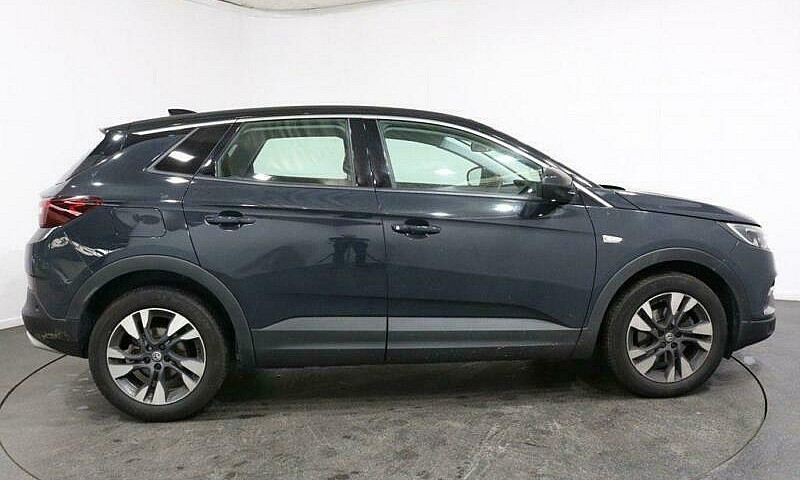 2019 69 Vauxhall Gra...