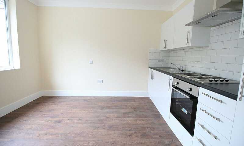 Studio Flat In Hanwo...