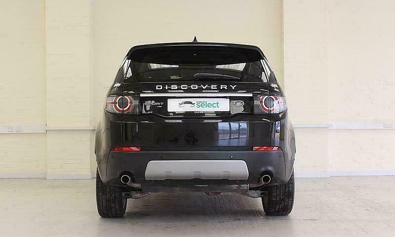 2019 Land Rover Disc...