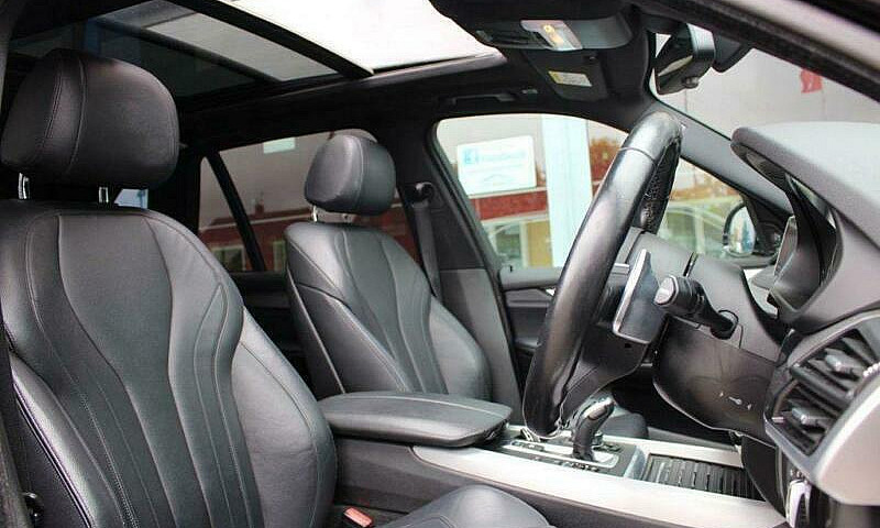 2014 64 Bmw X5 3.0 M...