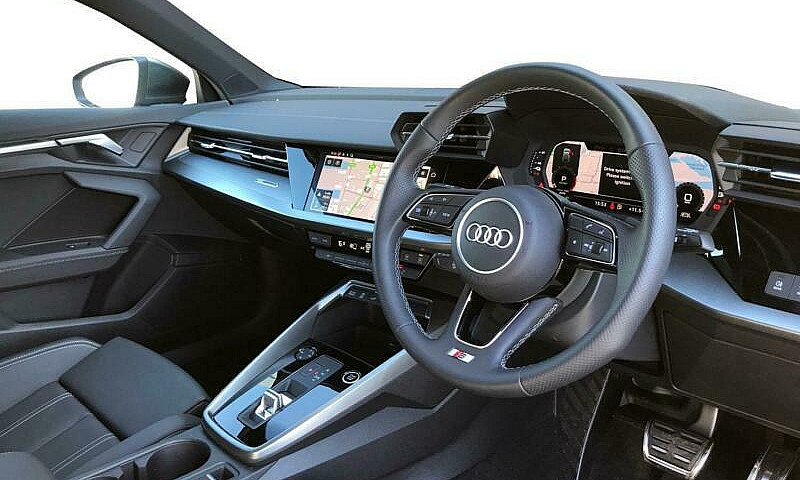 2021 Audi A3 Sportba...
