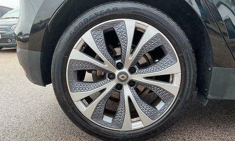 2018 Renault Scenic ...