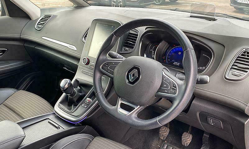 2018 Renault Scenic ...
