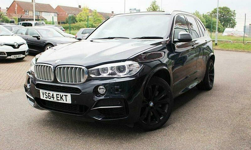 2014 64 Bmw X5 3.0 M...