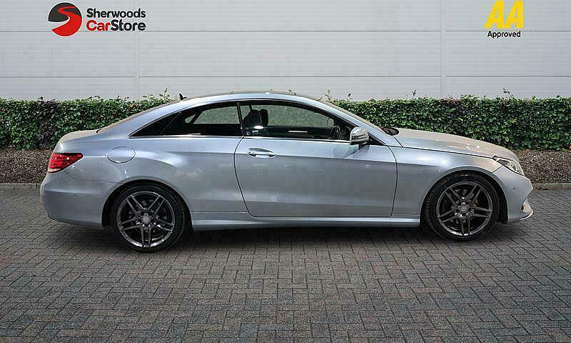 2014 Mercedes-Benz E...
