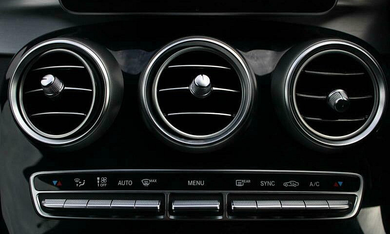 2015 Mercedes-Benz C...