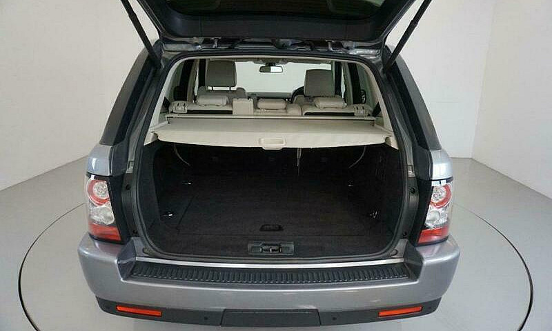 2013 Grey Range Rove...