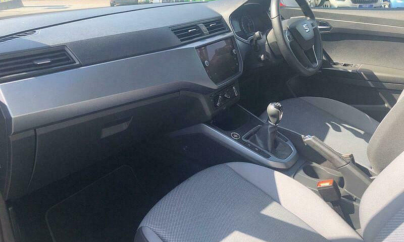 2018 Seat Arona 1.6 ...