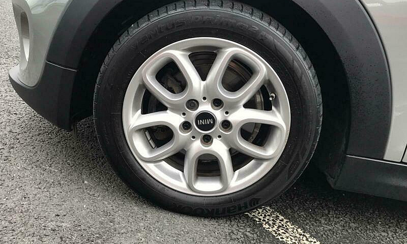 2018 Mini Convertibl...