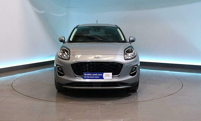 2020 Ford Puma 1.0T ...