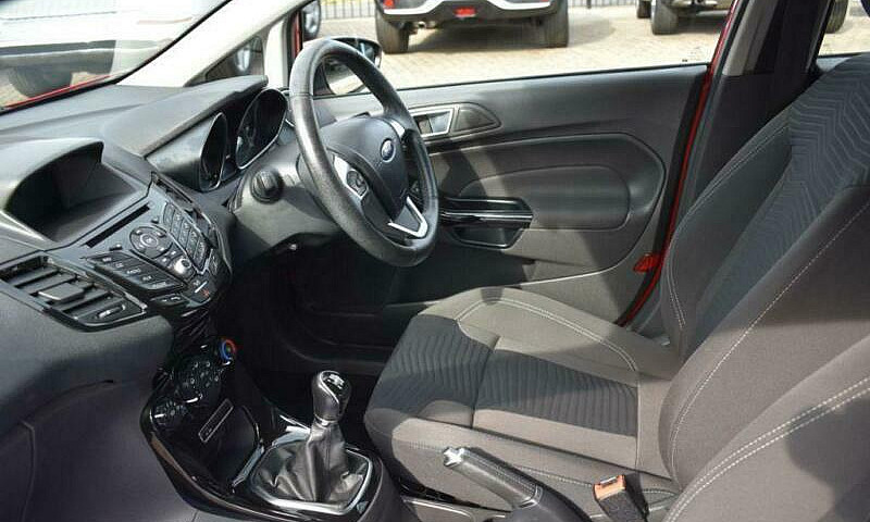 2017 Ford Fiesta 1.0...