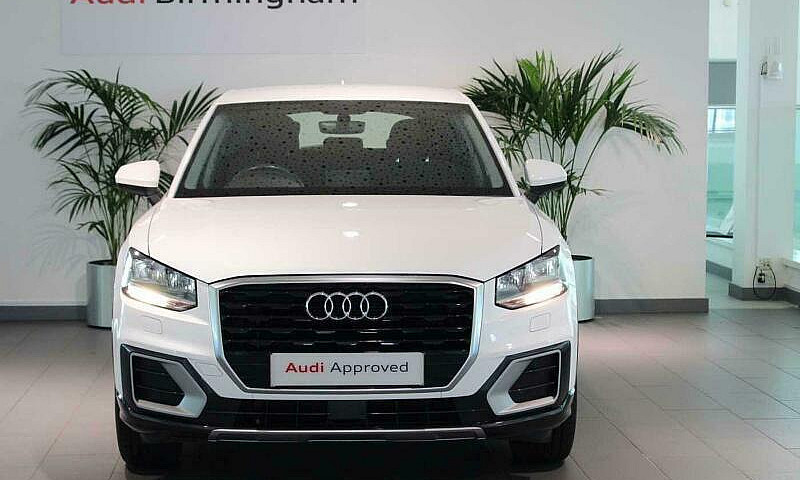 2017 Audi Q2 Estate ...