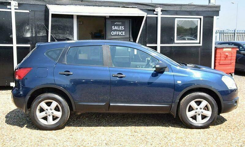 2007 Nissan Qashqai ...