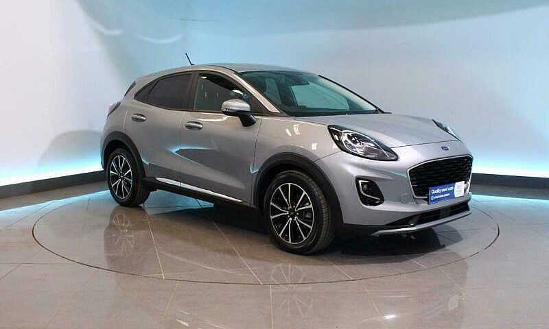 2020 Ford Puma 1.0T ...