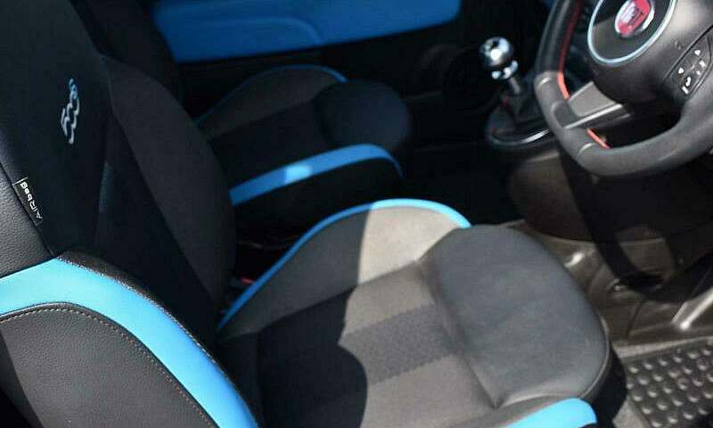 2015 Fiat 500 0.9 Tw...