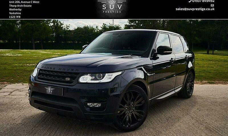 2017 66 Land Rover R...