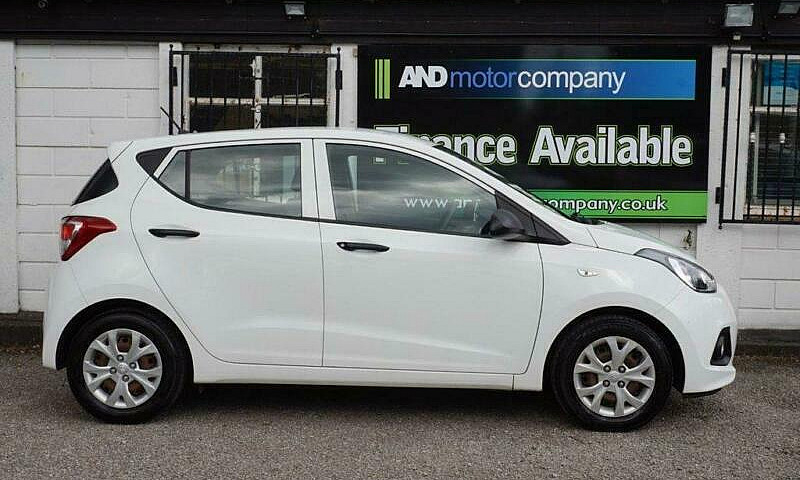2014 64 Hyundai I10 ...