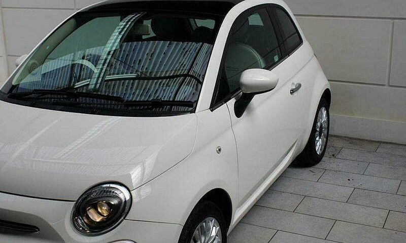 2016 Fiat 500 1.2 8V...