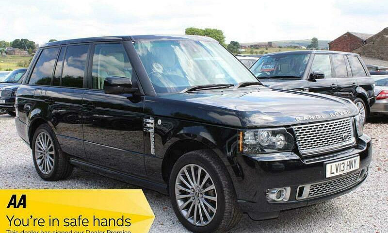 2013 Land Rover Rang...