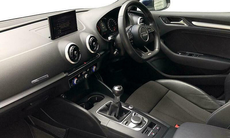 2018 Audi A3 Saloon ...