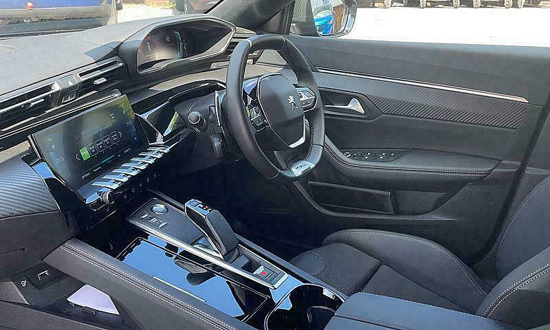 2020 Peugeot 508 S/S...