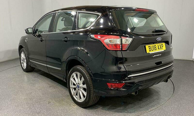 2018 Ford Kuga Vigna...