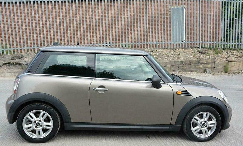 2012 12 Mini One Ave...