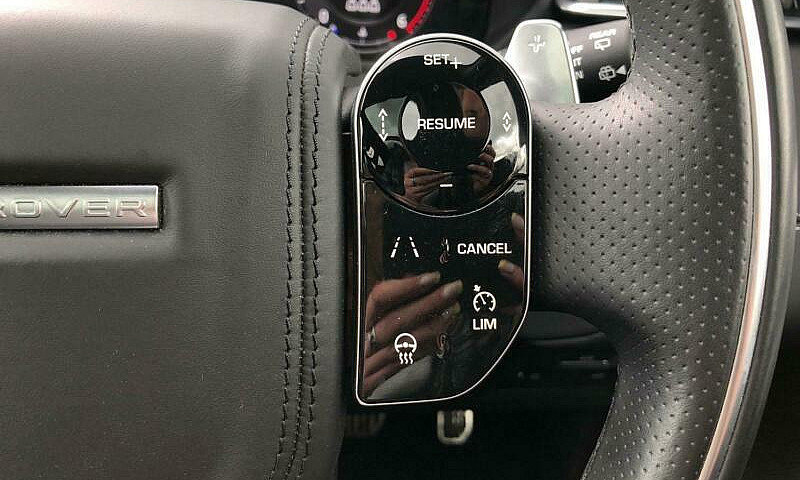 2019 Land Rover Rang...