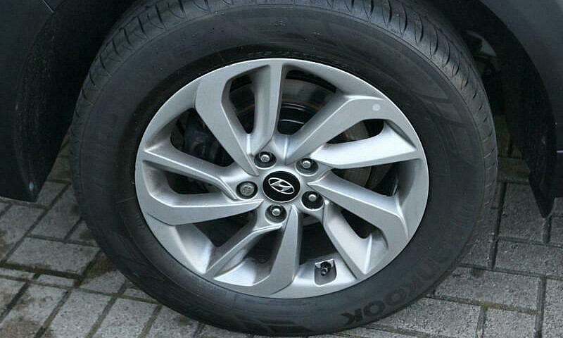 2017 Hyundai Tucson ...
