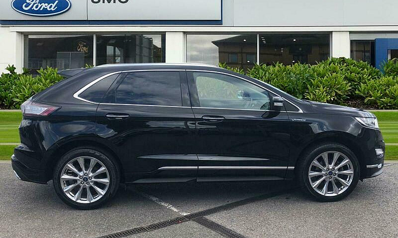 2018 Ford Edge 2.0 T...