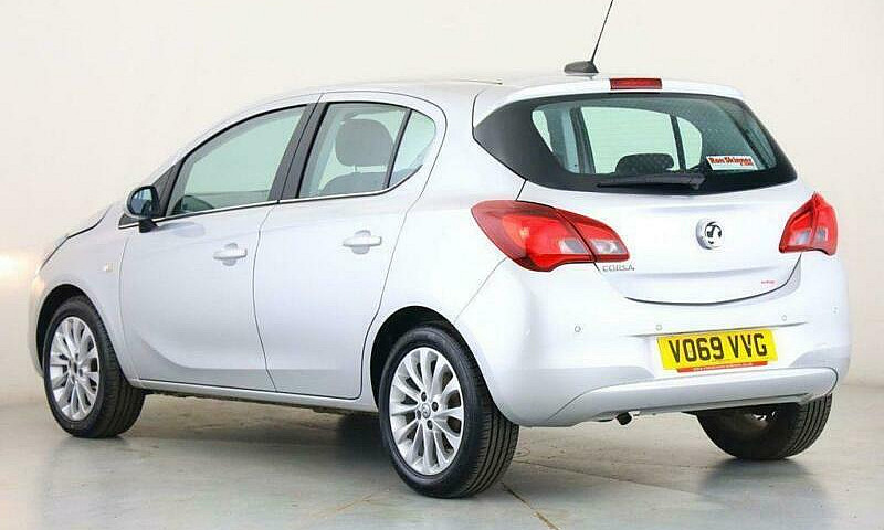 2019 Vauxhall Corsa ...