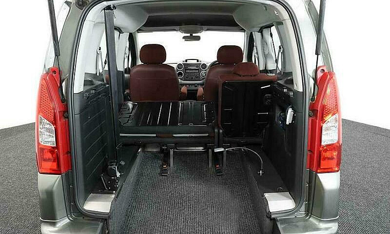 2012(12) Citroen Ber...