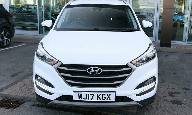 2017 Hyundai Tucson ...
