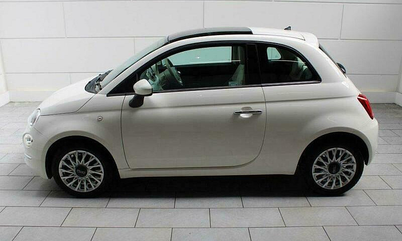 2016 Fiat 500 1.2 8V...