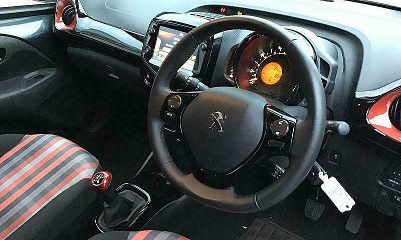 2020 Peugeot 108 1.0...
