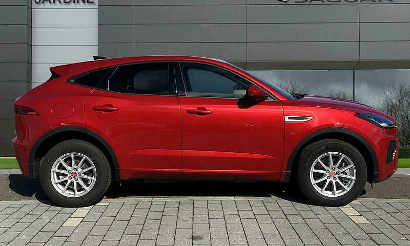 2020 Jaguar E-Pace R...