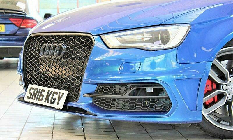 2016 Audi A3 2.0 S3 ...