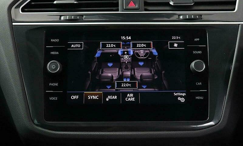2018 Volkswagen Tigu...